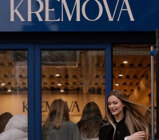 Café Kondyterskaia Kremóva | Kyiv