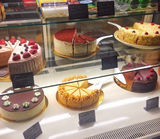 Кафе Кондитерская La Menta Bakery | Здолбуновская ул., 13