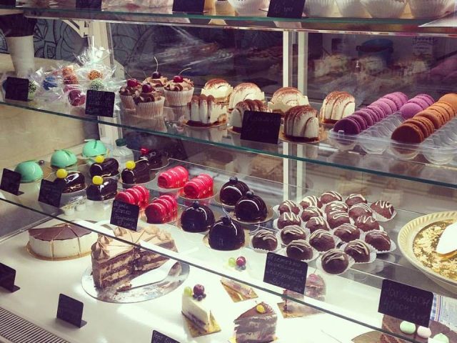 Кафе Кондитерская La Menta Bakery | Здолбуновская ул., 13