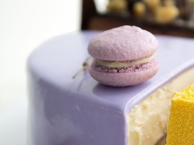 Кафе Кондитерская Manzhosova Patisserie | просп. Степана Бандери, 8