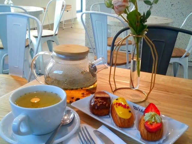 Кафе Кондитерская Musse Confectionery | Мала Житомирська вул., 17 — фото 2