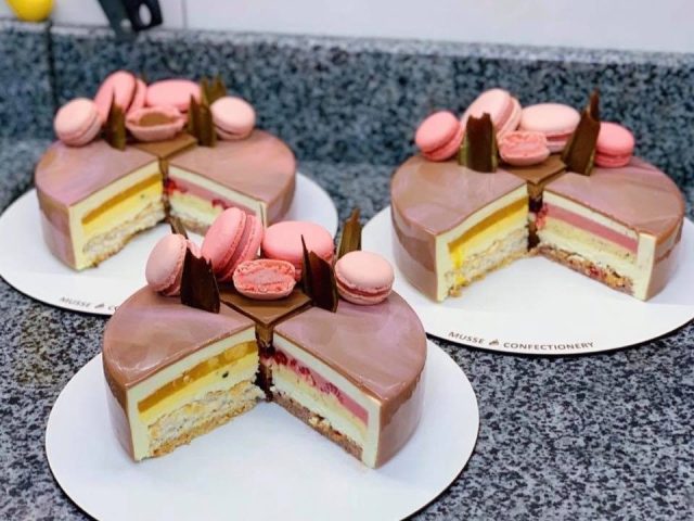 Кафе Кондитерская Musse Confectionery | Мала Житомирська вул., 17 — фото 3