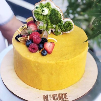 Кафе Кондитерская Niche | вул. Хорива, 43/23