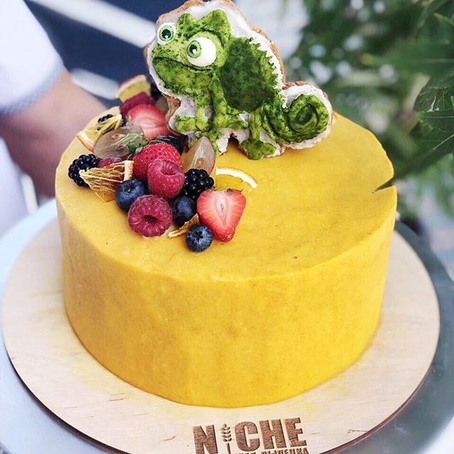 Кафе Кондитерская Niche | вул. Хорива, 43/23