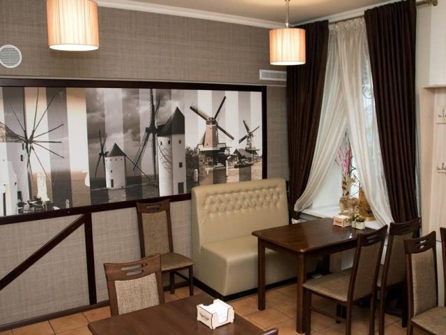 Café Kondyterskaia Persha Tsukernia Slobozhanshchyny | Kharkiv