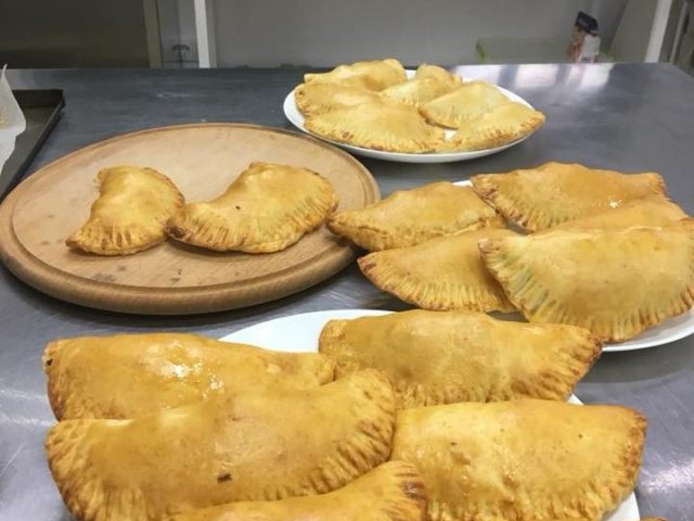 Кафе Кондитерская TESTONI panetteria | просп. Людвига Свободы, 60