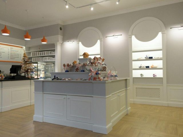 Кафе Кондитерская Ururur.sweetgifts | Дерибасовская ул., 33