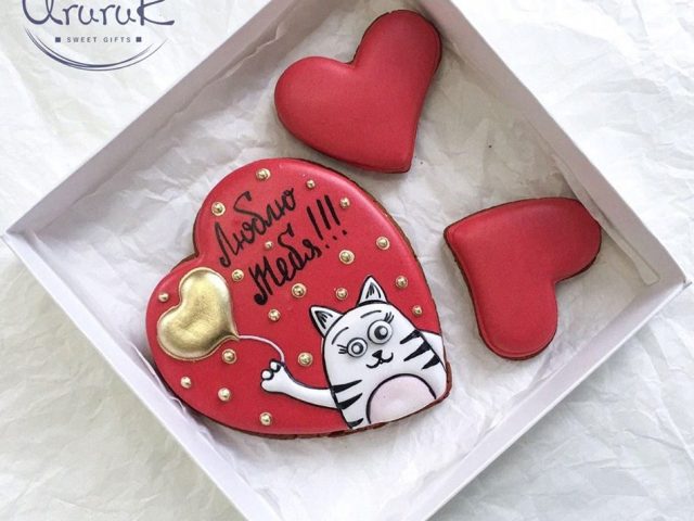 Кафе Кондитерская Ururur.sweetgifts | Дерибасовская ул., 33
