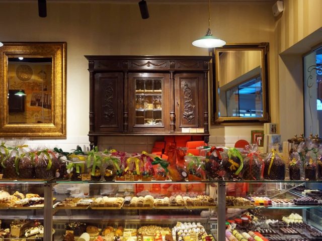 Café Kondyterskaia Veronyka | Kyiv