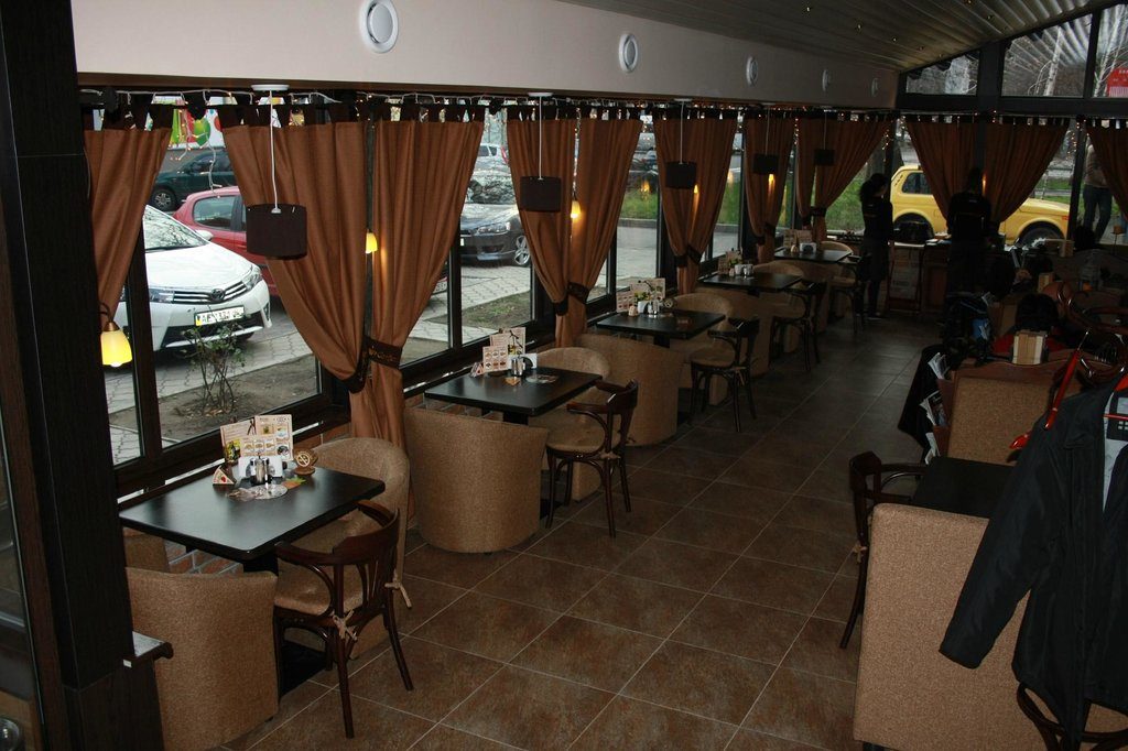 Café Konfetty | Dnipro