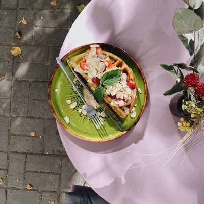 Café Krasyvo est | Kyiv