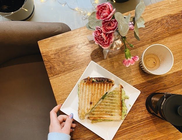 Café Krasyvo est | Kyiv
