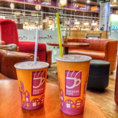 Кафе Kredens Cafe | Оболонський просп., 1-Б
