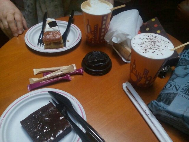Кафе Kredens Cafe | Столичне шосе, 103