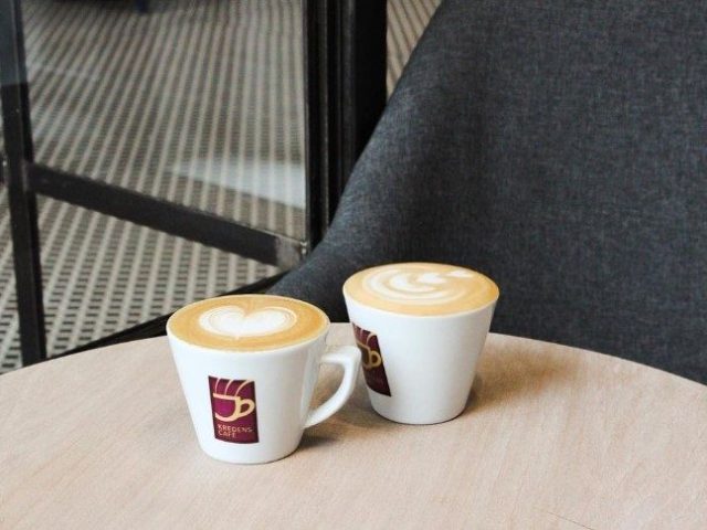 Кафе Kredens Cafe | Стрийська вул., 30