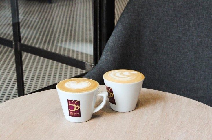 Кафе Kredens Cafe | Стрийська вул., 30