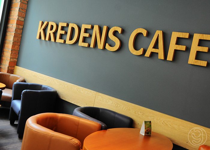 Кафе Kredens Cafe | вул. Антоновича, 176