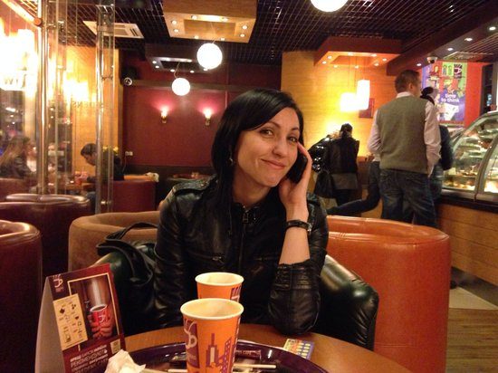 Cafe Kredens kafe | Hnata Khotkevycha St, 1-V