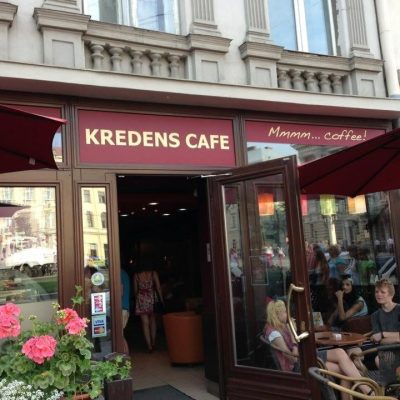 Cafe Kredens | Svobody Ave, 37