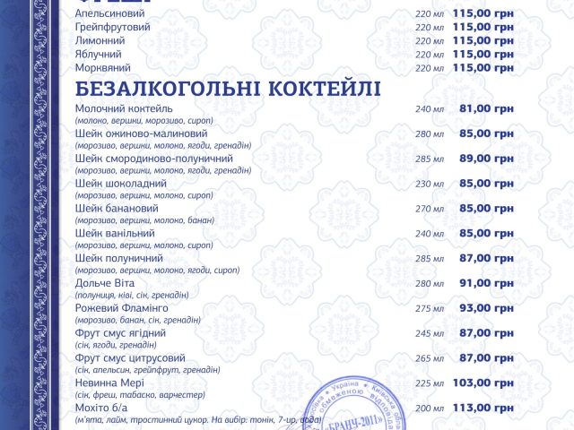 Кафе Креперия | Киев