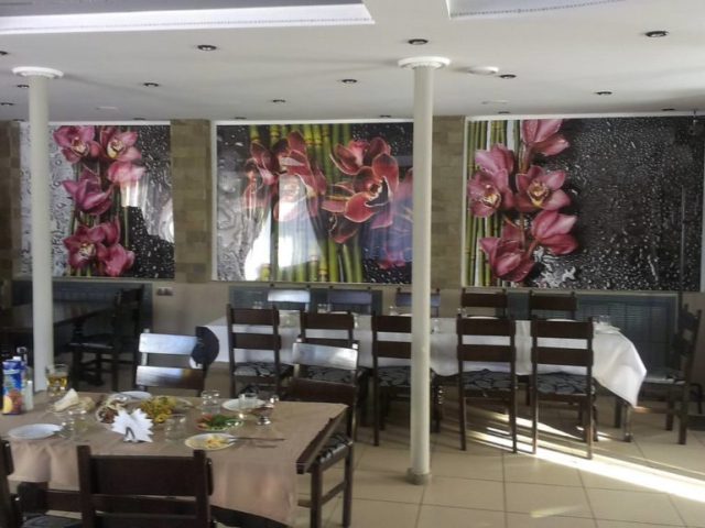 Café Kruh | Peremohy Ave, 76A/1