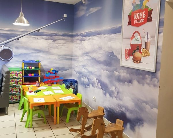 Café Kryla | Kyiv
