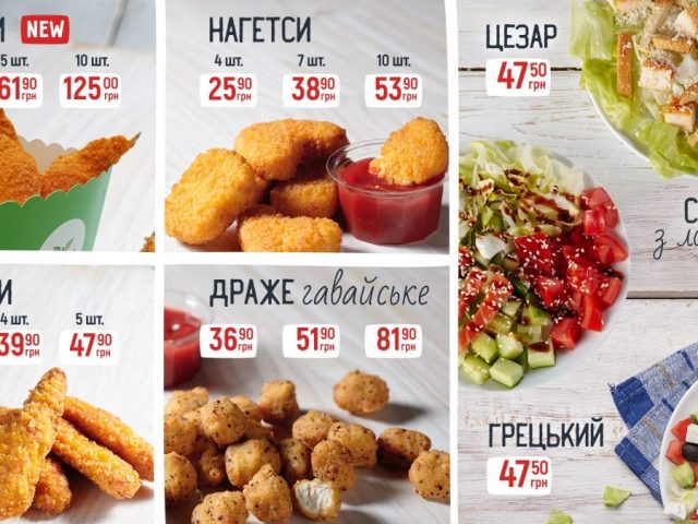 Кафе Крыла | просп. Науки