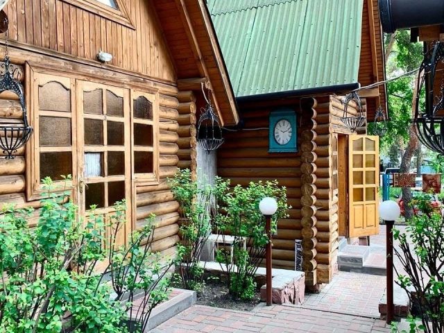 Кафе Кримський дворик | Київ