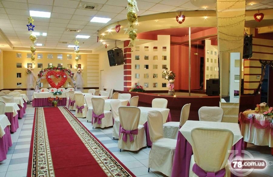 Cafe Kristina | Kharkiv