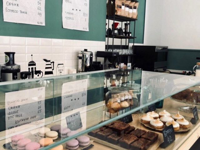 Cafe Ku.Ku Coffee & Eat | Mykhailivska St, 18