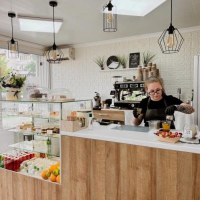 Café Kudryava Kava | Kyiv