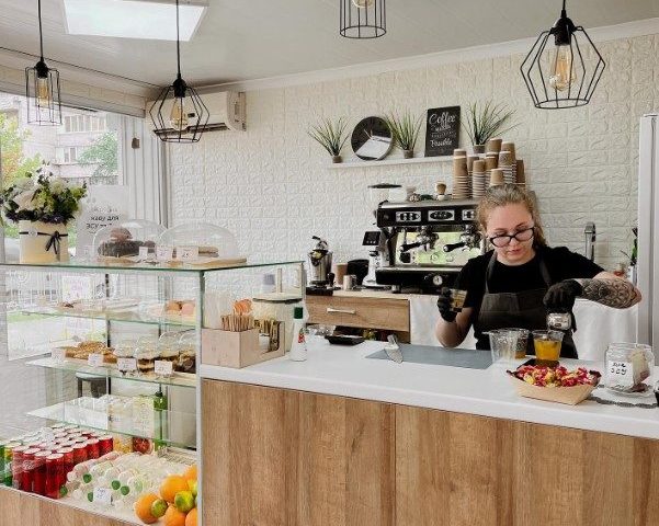Café Kudryava Kava | Kyiv