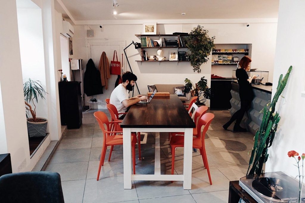Café Kultura Otkrytye 20 marta | Kyiv
