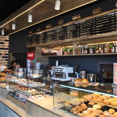 Café Kulynychy | Kharkiv
