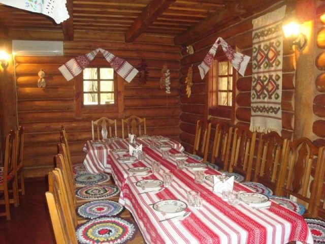 Кафе Кулишна | Соловьиная ул.