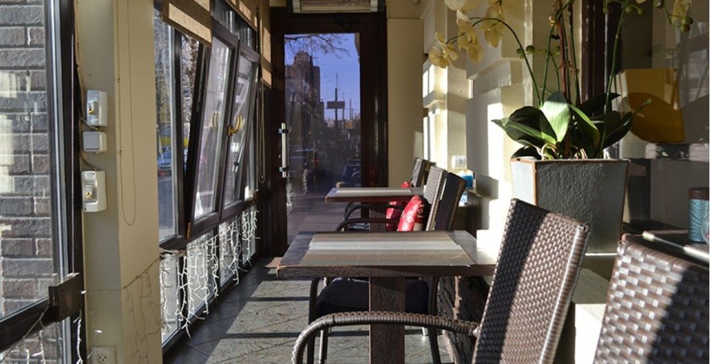 Café Kushavel | Kyiv