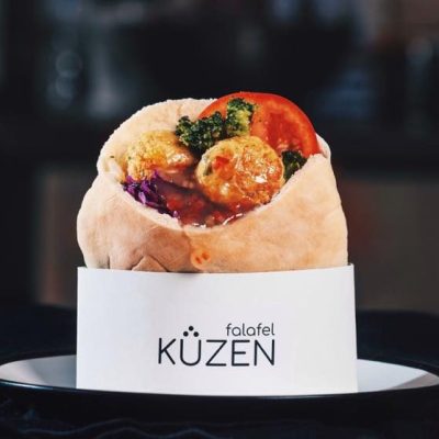 Café Kuzen Falafel | Kyiv