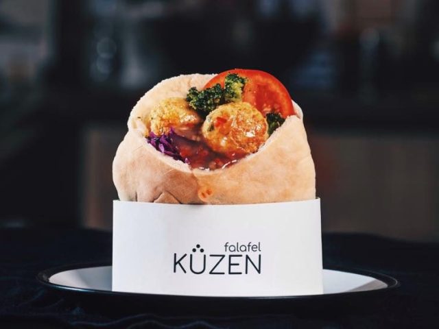 Кафе Kuzen Falafel | ул. Шота Руставели, 4