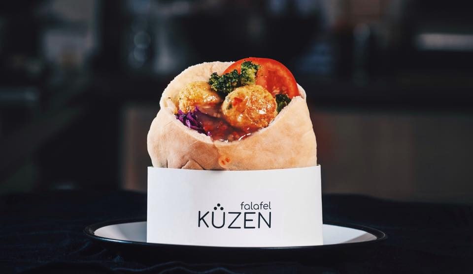 Кафе Kuzen Falafel | ул. Шота Руставели, 4