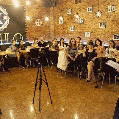 Café Kyno | Odesa