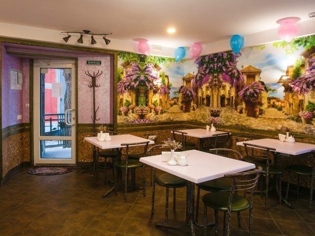 Cafe Kiwi – children's cafe | Bohdana Khmelnytskoho Ave, 112