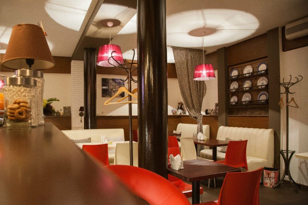 Cafe La Creperie | Rymarska St, 19