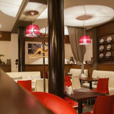 Cafe La Creperie | Rymarska St, 19