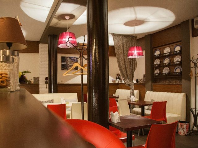 Кафе La Creperie | Римарська вул., 19
