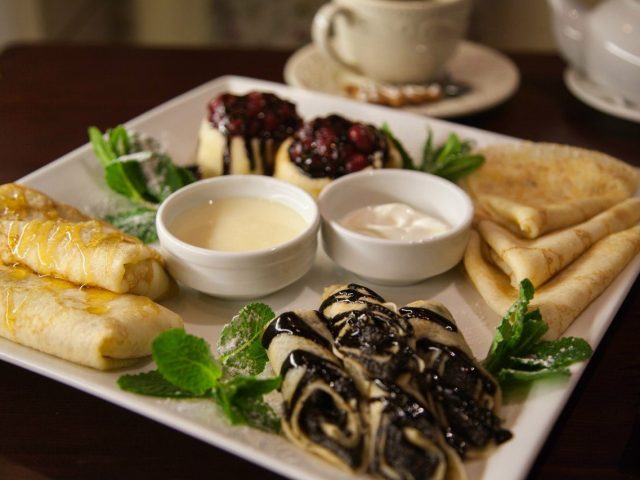 Cafe La Creperie | Rymarska St, 19