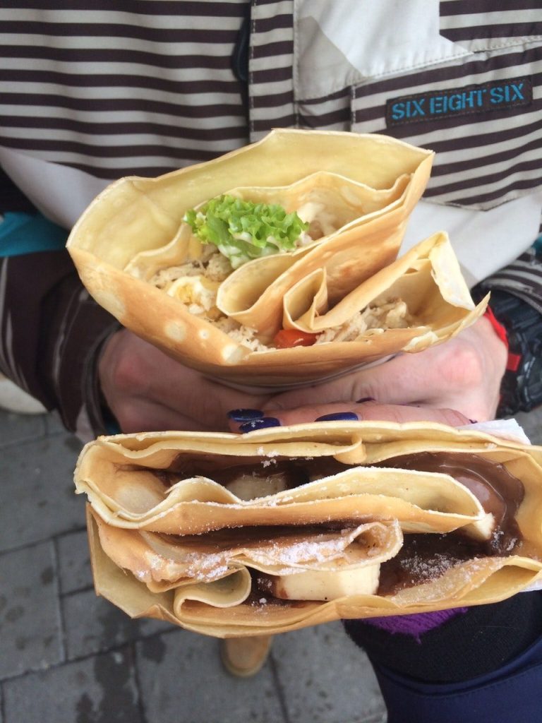 Café La Creperie | Lviv