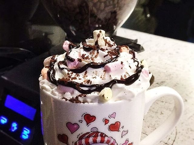 Кафе La Creperie | вул. Степана Бандери, 26
