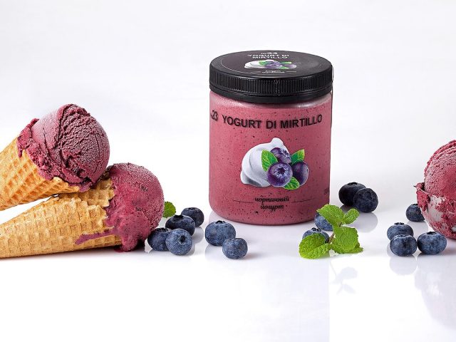 Кафе La Gelateria Italiana | просп. Романа Шухевича, 2-Т