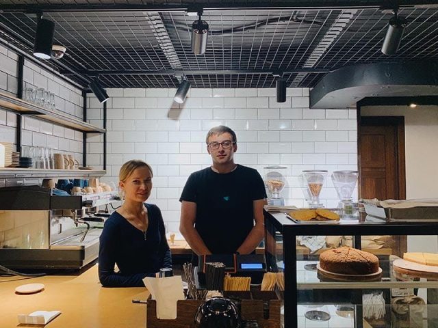 Café Larks & Owls | Kyiv