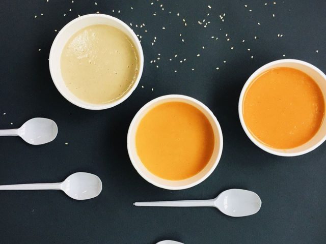 Кафе LaSoupe | вул. Нескорених, 7